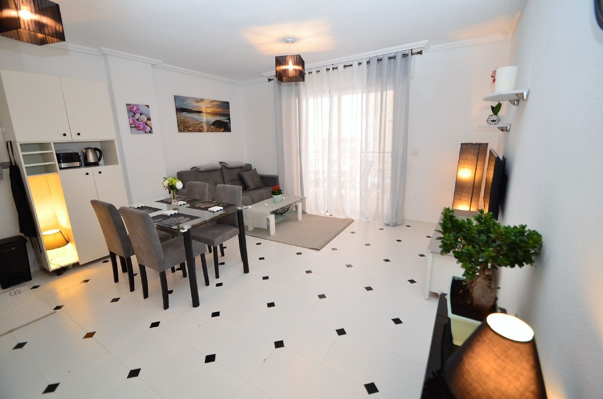 Bergantin Apartment Торевьиа Экстерьер фото